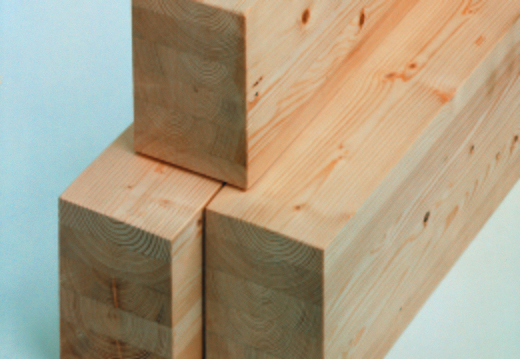 Brettschichtholz mosser