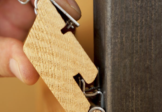 JAF Daj drewnu odetchanc Tiga 1