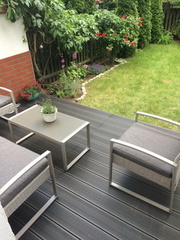 JAF Solidne podstawy 3 taras GardinPlus REALIZACJA w Polsce