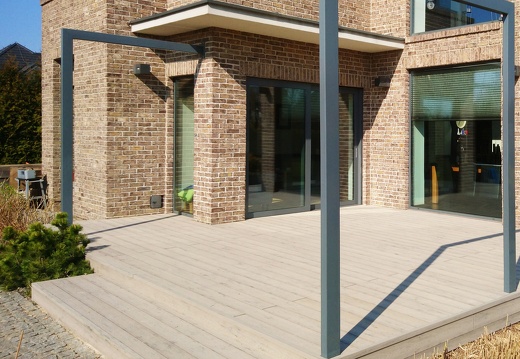 JAF Solidne podstawy 7 taras GardinNatur REALIZACJA w Polsce