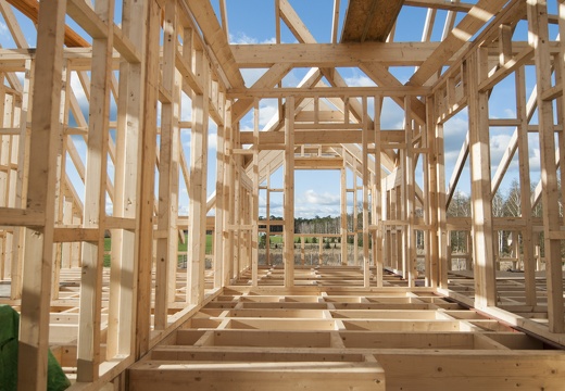 JAF Dom z klockow Bieczyny (39)