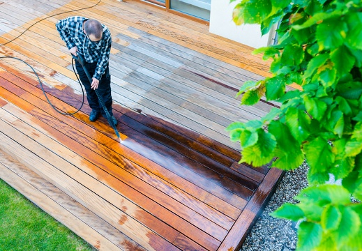 JAF Wiosenna konserwacja tarasu z drewna (2)