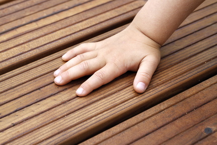 Deska tarasowa ThermoSosna LDPF2 5