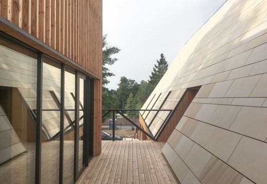 Lunawood Private Villa in Giruliai 3