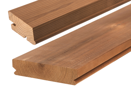 Thermo drewno przykladowe profile