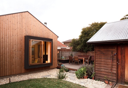 Urban-Barnyard-House-Inbetween-Architecture- Lunawood-Thermowood-Facade Australia-3