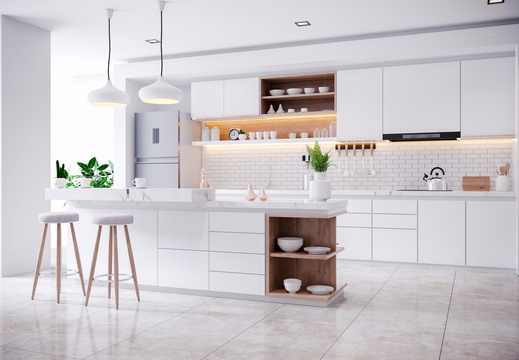 JAF Nowoczesne okucia nowoczesny dom