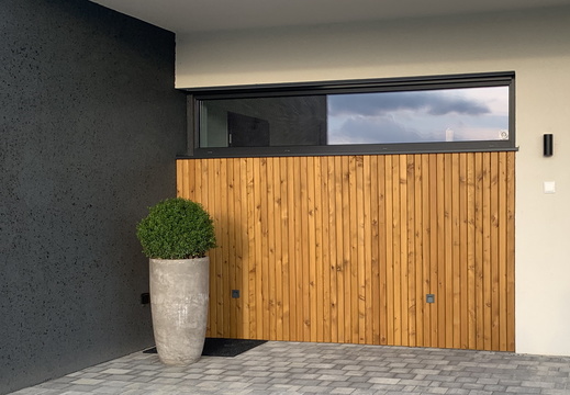 JAF BTH Drewno Elewacja ModrzewSyberyjski