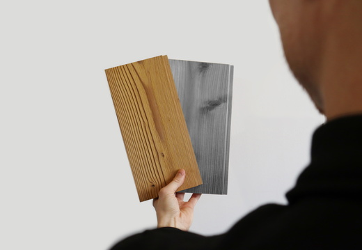 Lunawood Luna Layer cladding