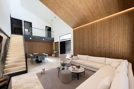 Lunawood thermowood trio interior 10