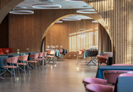 Spa-Hotel-Nida Lithuania Lunawood-interior