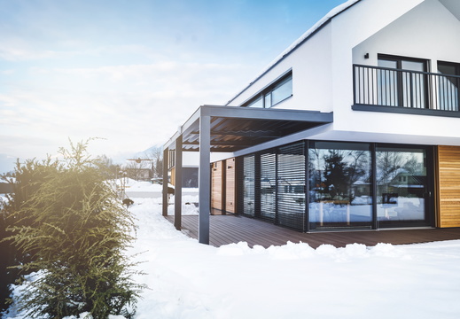 JAF Czy mozna montowac taras zima (1)