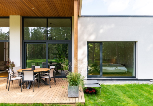 JAF Tarasowe przedwiosnie Daglezja