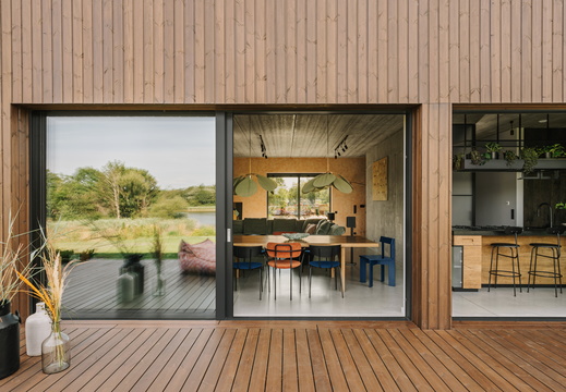 JAF Tarasowe przedwiosnie Thermososna