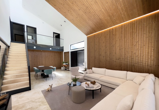 Lunawood thermowood trio interior 10