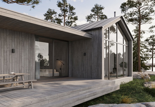 JAF PL Srebro jest w modzie Lunawood Arctic Layer 04