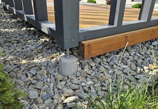 JAF Slupek tarasowy regulowany (7)