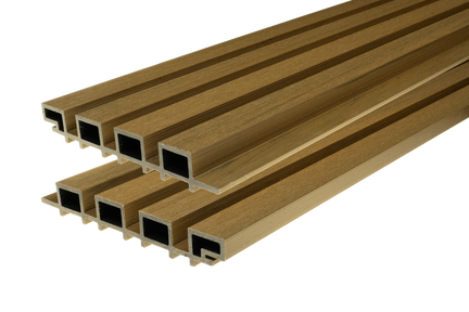 JAF PL Gardin Deco Wall Cinamon teak 03