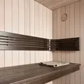 Sauna od środka